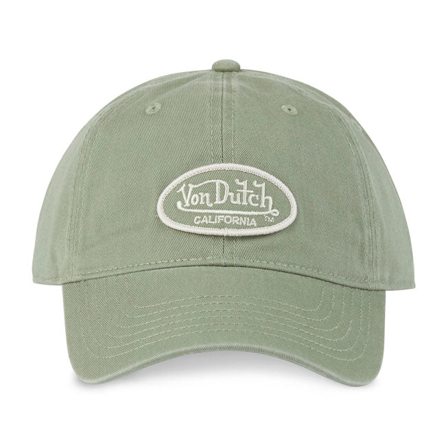 Von Dutch Cappello con logo Badge
