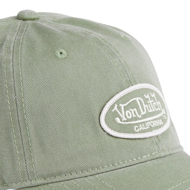 Von Dutch Cappello con logo Badge