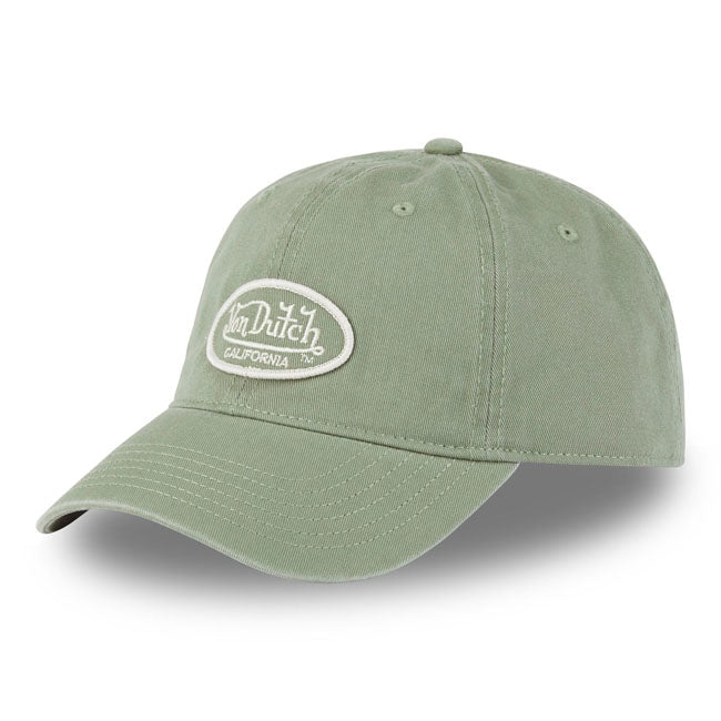 Von Dutch Cappello con logo Badge