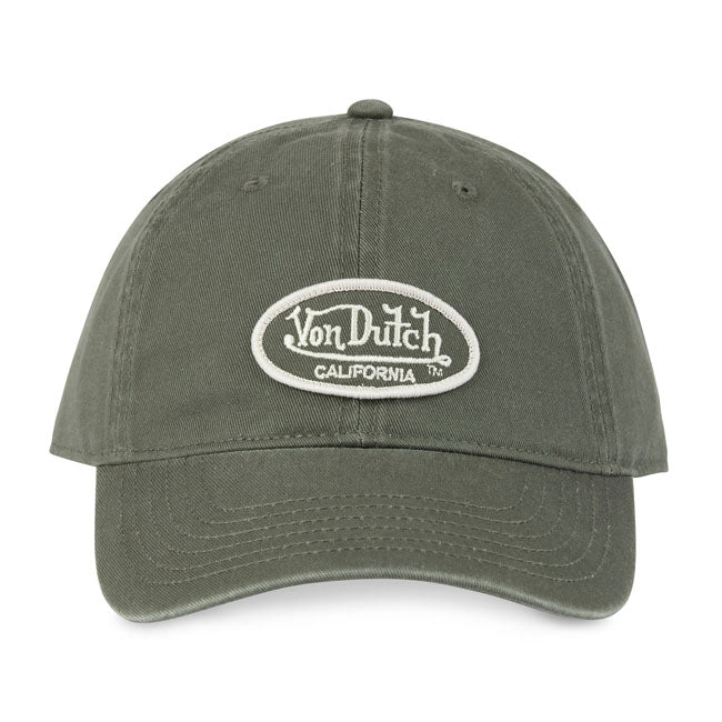Von Dutch Cappello con logo Badge