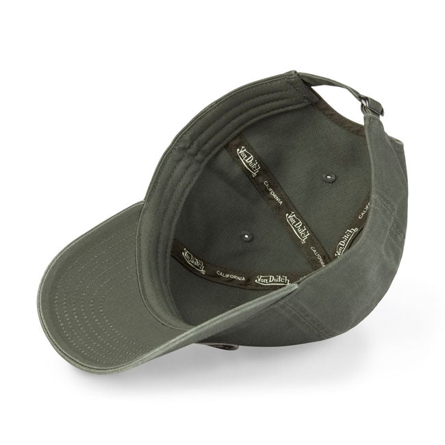 Von Dutch Cappello con logo Badge
