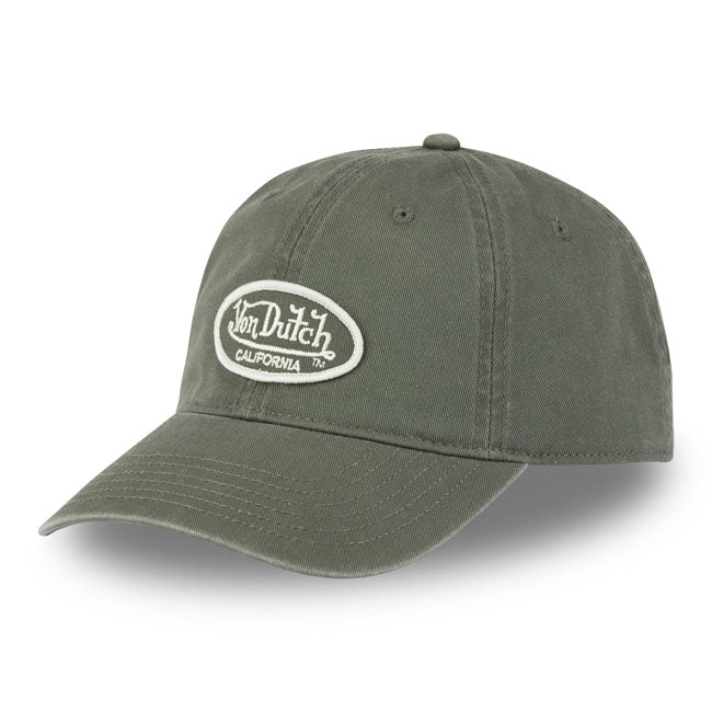 Von Dutch Cappello con logo Badge