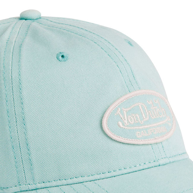 Von Dutch Cappello con logo Badge