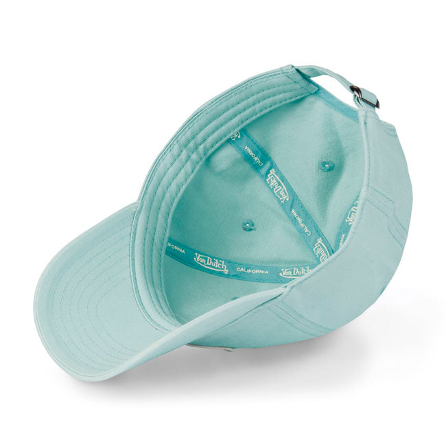 Von Dutch Cappello con logo Badge