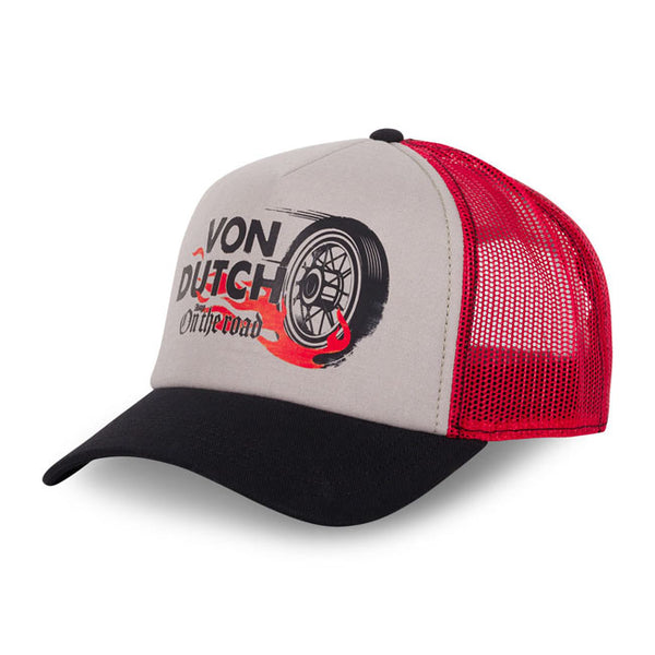 Von Dutch Cappello dell'equipaggio 22