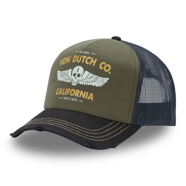 Von Dutch Cappello dell'equipaggio 21
