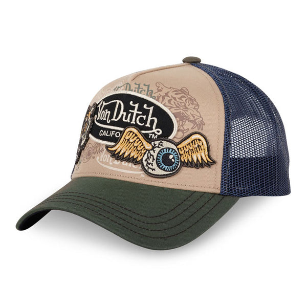 Von Dutch Toppe 07 Cap