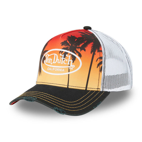 Von Dutch Cappello Calif