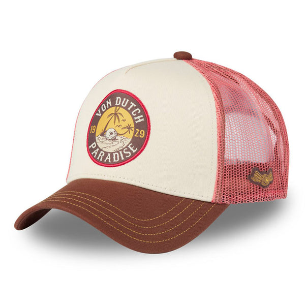 Von Dutch Cappello Surf Paradise
