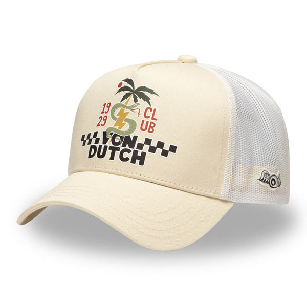 Von Dutch Cappello Surf Snake