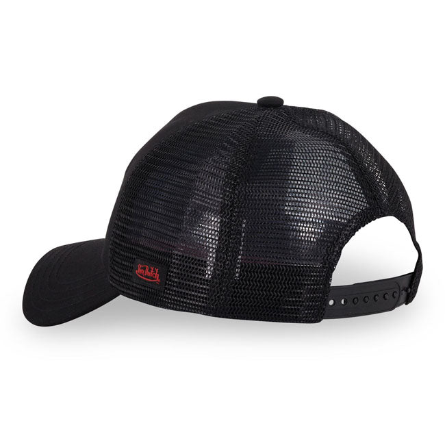 Von Dutch Cappello con rose