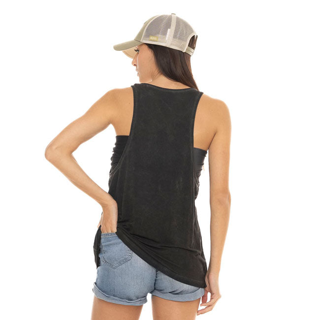 Von Dutch Canotta Cafe Race Donna