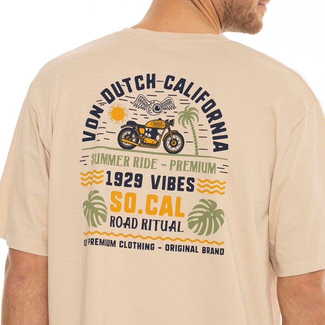 Von Dutch Maglietta Vibes
