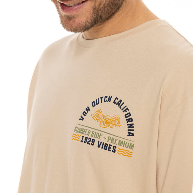 Von Dutch Maglietta Vibes