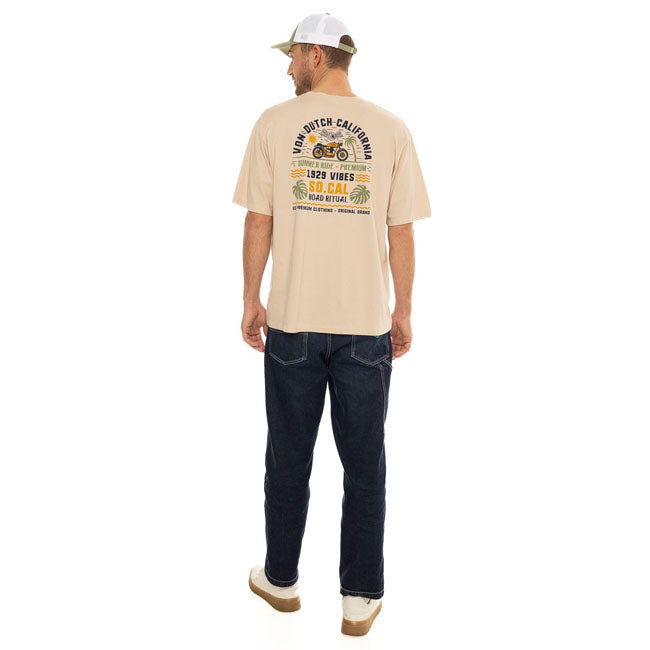 Von Dutch Maglietta Vibes