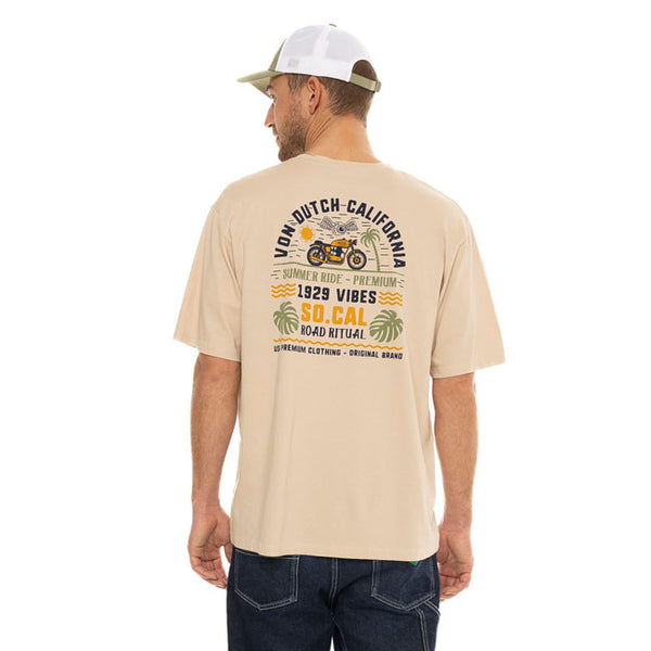 Von Dutch Maglietta Vibes