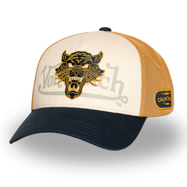 Von Dutch Cappello della tigre selvaggia