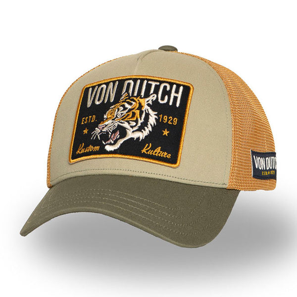 Von Dutch Cappello Tigre Selvaggia 2