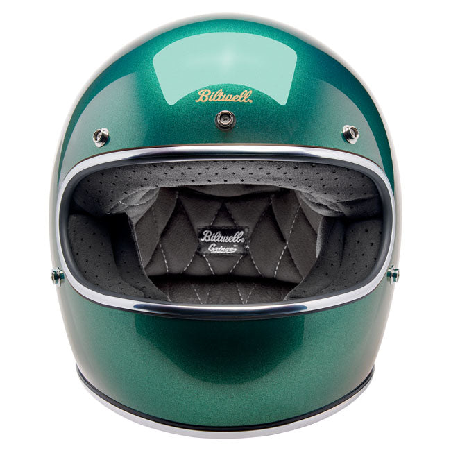 Biltwell Casco da moto Gringo