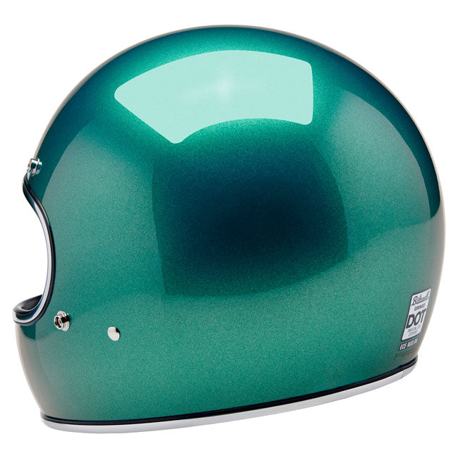 Biltwell Casco da moto Gringo