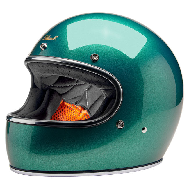Biltwell Casco da moto Gringo