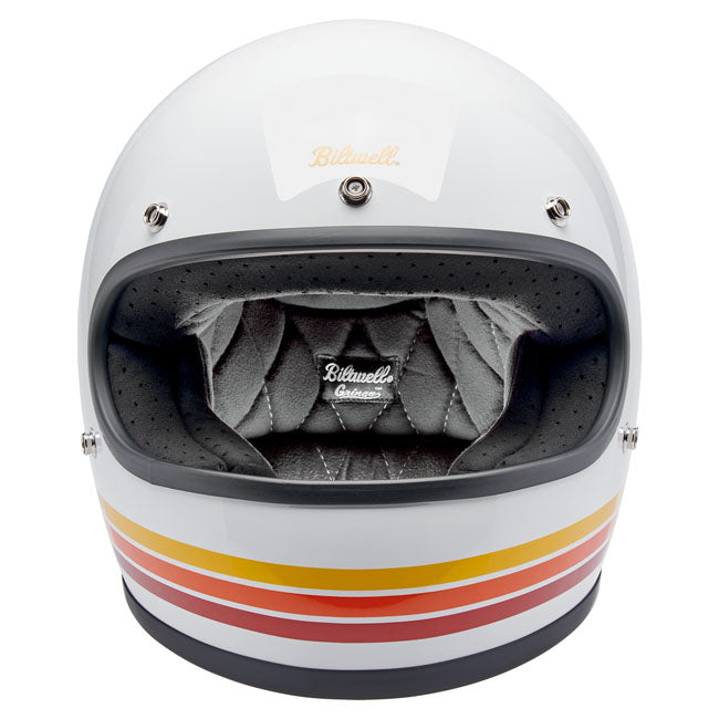 Biltwell Casco da moto Gringo