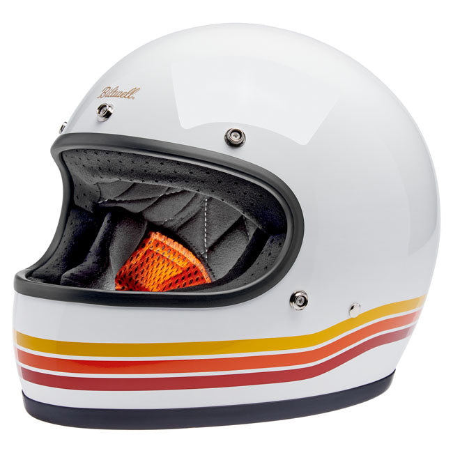 Biltwell Casco da moto Gringo