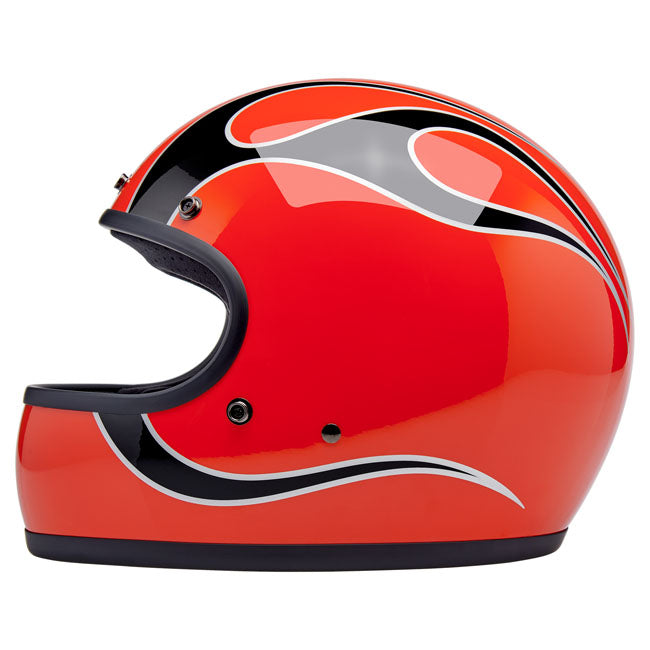 Biltwell Casco da moto Gringo
