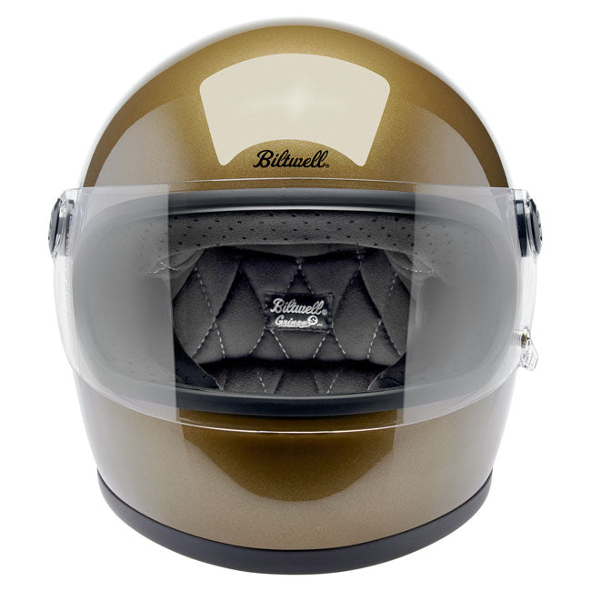 Biltwell Casco da moto Gringo S