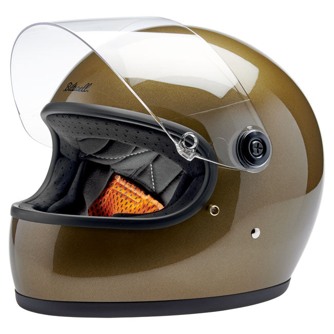 Biltwell Casco da moto Gringo S