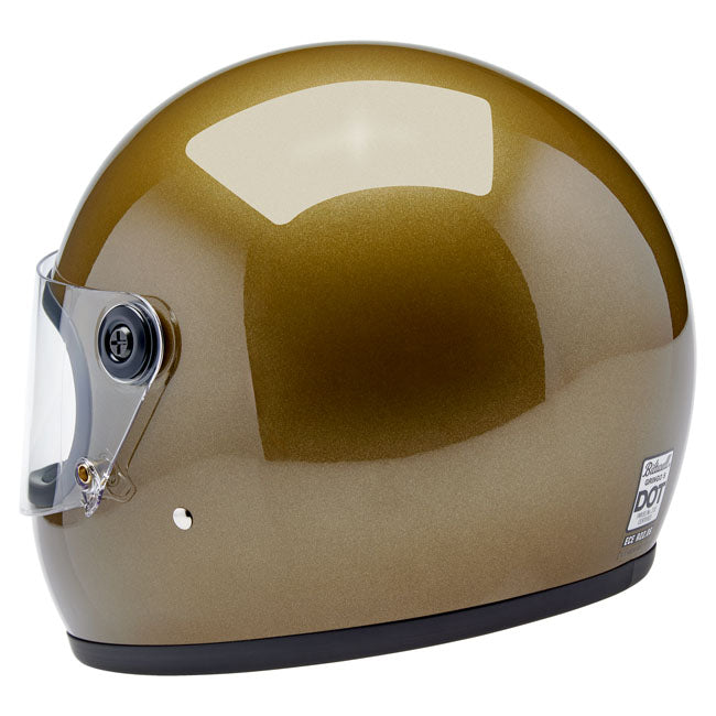 Biltwell Casco da moto Gringo S