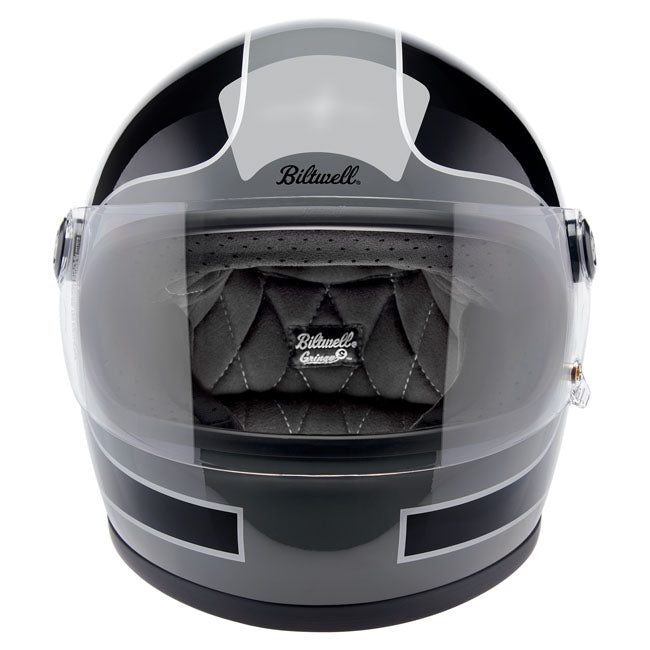 Biltwell Casco da moto Gringo S