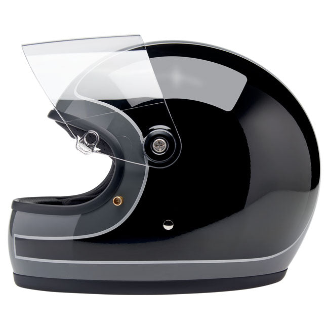 Biltwell Casco da moto Gringo S