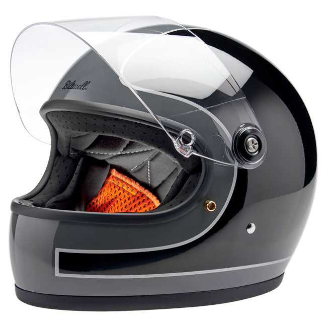Biltwell Casco da moto Gringo S