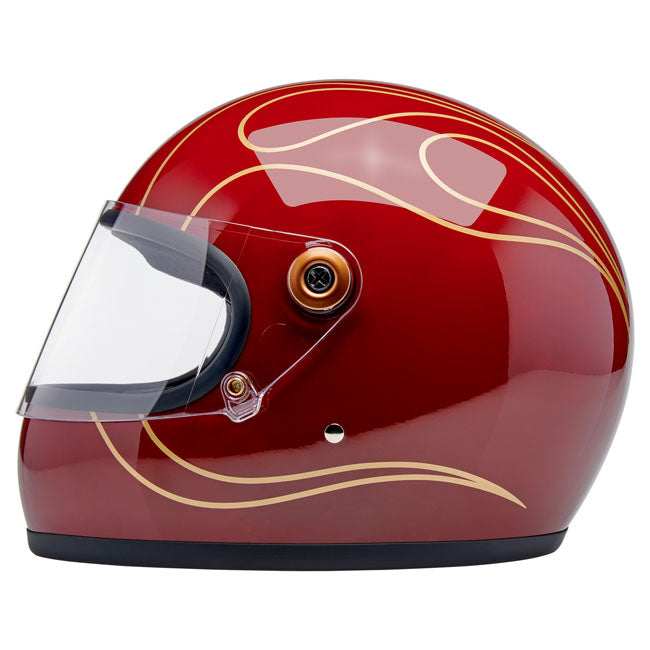Biltwell Casco da moto Gringo S