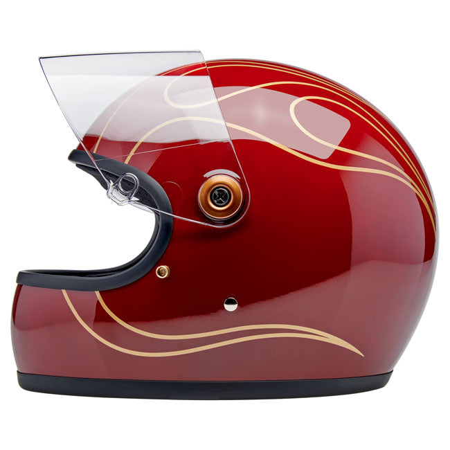 Biltwell Casco da moto Gringo S