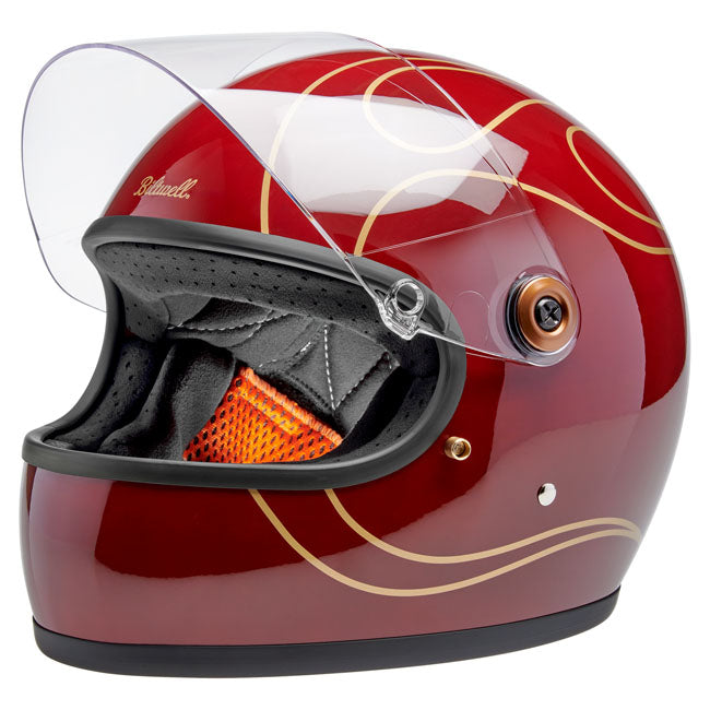 Biltwell Casco da moto Gringo S
