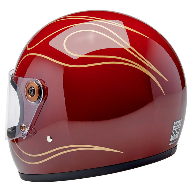 Biltwell Casco da moto Gringo S