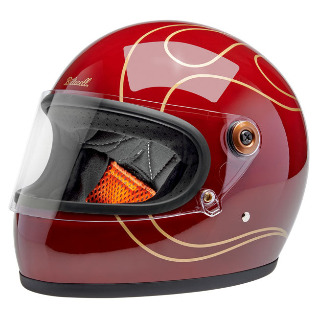 Biltwell Casco da moto Gringo S