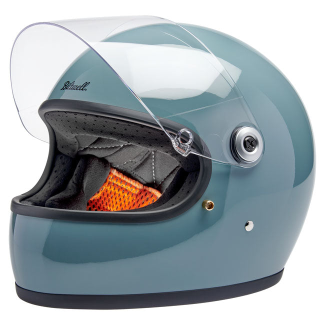 Biltwell Casco da moto Gringo S