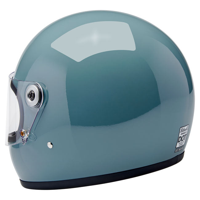 Biltwell Casco da moto Gringo S