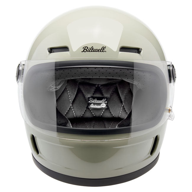 Biltwell Casco moto Gringo SV
