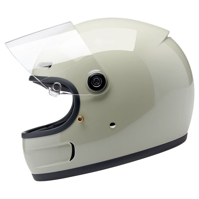 Biltwell Casco moto Gringo SV