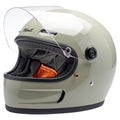 Biltwell Casco moto Gringo SV