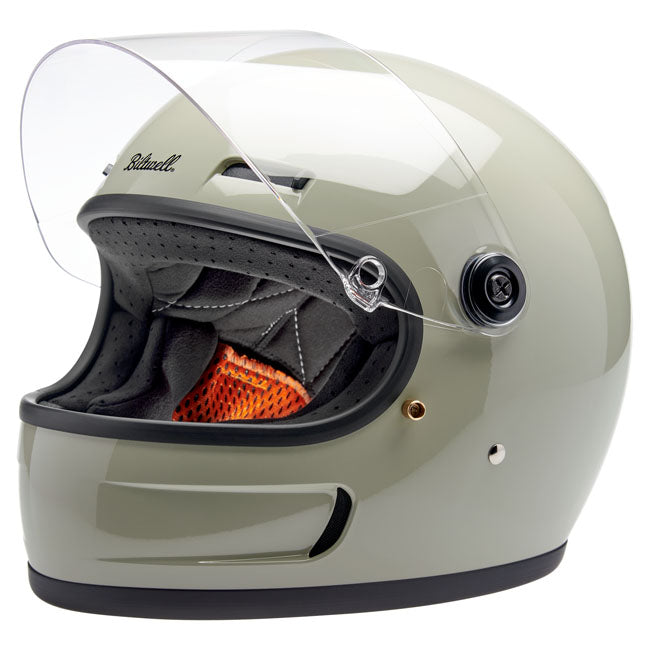 Biltwell Casco moto Gringo SV