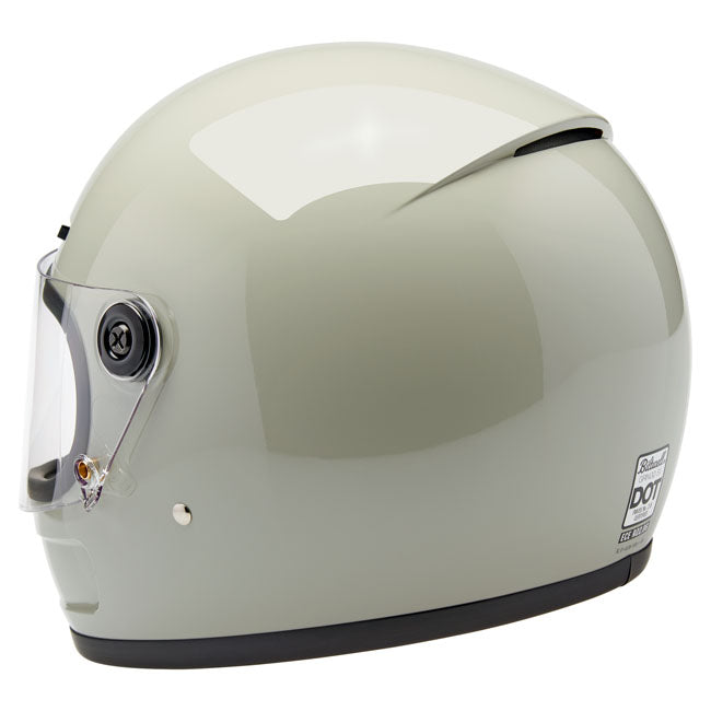 Biltwell Casco moto Gringo SV