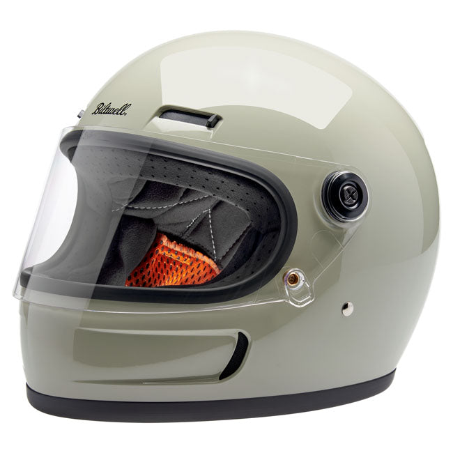 Biltwell Casco moto Gringo SV