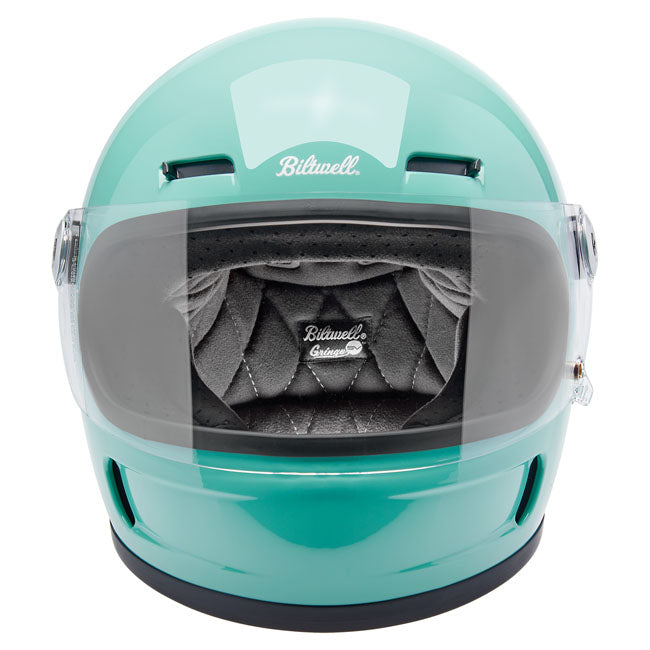 Biltwell Casco moto Gringo SV