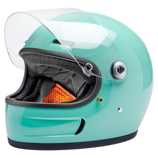 Biltwell Casco moto Gringo SV