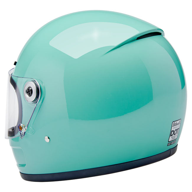 Biltwell Casco moto Gringo SV